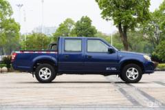 江铃 宝典 2016款 四驱 2.8L柴油 标准厢(JX1020TSD4)