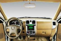 江铃 宝典 时尚版 2016款 两驱 2.4L柴油 (JX1020PSDC5)