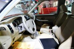 江铃 宝典 时尚版 2016款 两驱 2.4L柴油 (JX1020PSDC5)