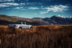 江西五十铃 D-MAX 2015款 豪华型 2.5T柴油 四驱 双排皮卡(JXW1030ASA)