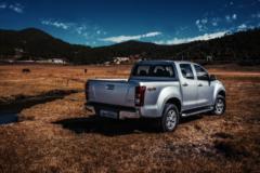 江西五十铃 D-MAX 2015款 精英型 2.5T柴油 两驱 双排皮卡(高通过)(JXW1030ASA)