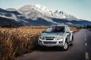 ʮ D-MAX 2015  2.5T  ˫Ƥ(ͨ)(JXW1030ASA)ͼƬ
