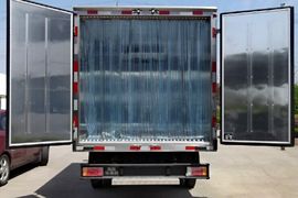 依维柯&nbsp;冷藏车外观图片