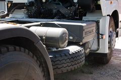 中国重汽 HOWO重卡 290马力 4X2 牵引车(高顶)(ZZ4187M3517CZ)