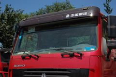 中国重汽 HOWO重卡 290马力 4X2 牵引车(平顶)(ZZ4187M3817C1C)
