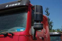 中国重汽 HOWO重卡 290马力 4X2 牵引车(平顶)(ZZ4187M3817C1C)