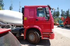 中国重汽 HOWO重卡 290马力 4X2 牵引车(平顶)(ZZ4187M3817C1C)