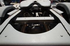中国重汽 HOWO重卡 290马力 4X2 牵引车(平顶)(ZZ4187M3817C1C)