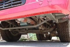 中国重汽 HOWO重卡 375马力 6X4 牵引车(平顶)(ZZ4257S3247CZ)