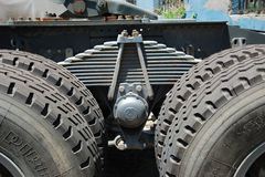 中国重汽 HOWO重卡 375马力 6X4 牵引车(平顶)(ZZ4257S3247CZ)