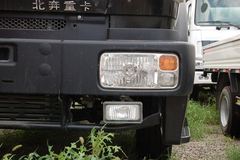 北奔 NG80重卡 360马力 4X2 牵引车(ND4183A38J)