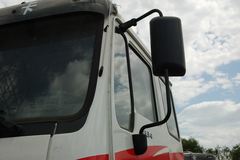 北奔 NG80重卡 360马力 4X2 牵引车(ND4183A38J)