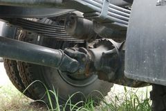 北奔 NG80重卡 360马力 4X2 牵引车(ND4183A38J)