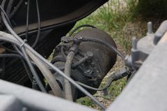 北奔 NG80重卡 360马力 4X2 牵引车(ND4183A38J)