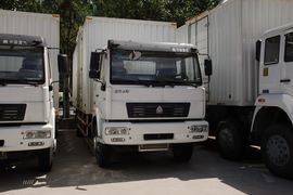 黄河少帅&nbsp;载货车外观                                                图片