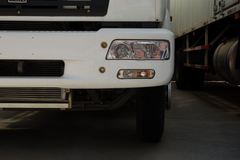 中国重汽 黄河少帅 190马力 4X2 厢式载货车(ZZ5121G5615W)