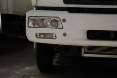 中国重汽 黄河少帅 190马力 4X2 厢式载货车(ZZ5121G5615W)