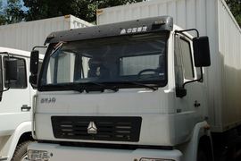 黄河少帅&nbsp;载货车外观                                                图片