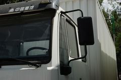 中国重汽 黄河少帅 190马力 4X2 厢式载货车(ZZ5121G5615W)