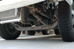 中国重汽 黄河少帅 190马力 4X2 厢式载货车(ZZ5121G5615W)