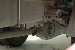 中国重汽 黄河少帅 190马力 4X2 厢式载货车(ZZ5121G5615W)