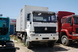 黄河少帅&nbsp;载货车外观                                                图片