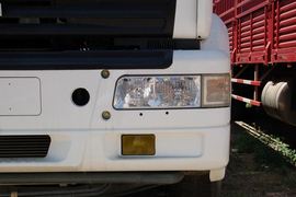 黄河少帅&nbsp;载货车外观                                                图片