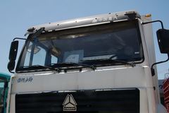 中国重汽 黄河少帅 190马力 6X2 厢式载货车(ZZ5161XXYG52C5W)