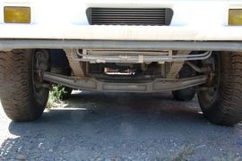 黄河少帅&nbsp;载货车底盘                                                图片