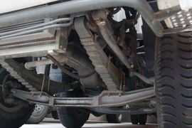 黄河少帅&nbsp;载货车底盘                                                图片