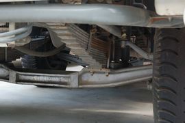 黄河少帅&nbsp;载货车底盘                                                图片