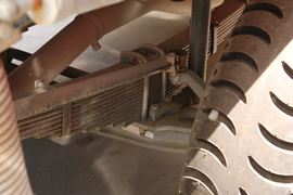 黄河少帅&nbsp;载货车底盘                                                图片