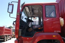 黄河少帅&nbsp;载货车驾驶室                                               图片