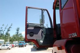 黄河少帅&nbsp;载货车驾驶室                                               图片