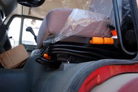 黄河少帅&nbsp;载货车驾驶室                                               图片