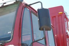 中国重汽 黄河少帅重卡 210马力 6X2 仓栅式载货车(ZZ5201CLXH60C5W)