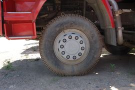 黄河少帅&nbsp;载货车底盘                                                图片