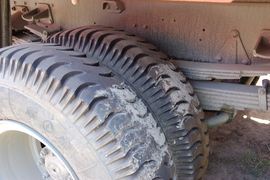 黄河少帅&nbsp;载货车底盘                                                图片