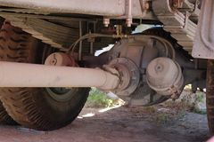 中国重汽 黄河少帅重卡 210马力 6X2 仓栅式载货车(ZZ5201CLXH60C5W)