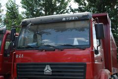 中国重汽 金王子重卡 300马力 6X4 4.8米自卸车(平顶)(ZZ3251M3242W)