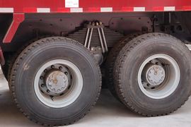 金王子&nbsp;自卸车底盘                                                图片