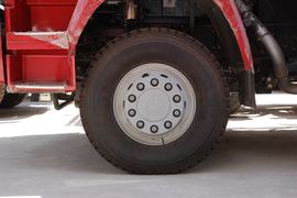 金王子&nbsp;自卸车底盘                                                图片