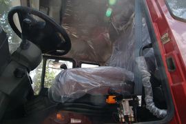 金王子&nbsp;自卸车驾驶室                                               图片