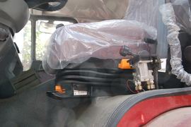 金王子&nbsp;自卸车驾驶室                                               图片