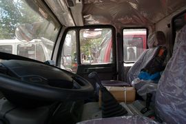 金王子&nbsp;自卸车驾驶室                                               图片