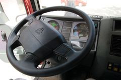 中国重汽 金王子重卡 300马力 6X4 4.8米自卸车(平顶)(ZZ3251M3242W)