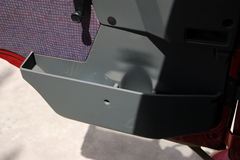 中国重汽 金王子重卡 300马力 6X4 4.8米自卸车(平顶)(ZZ3251M3242W)