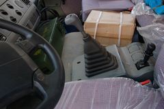 中国重汽 金王子重卡 300马力 6X4 4.8米自卸车(平顶)(ZZ3251M3242W)