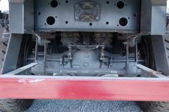 中国重汽 HOWO重卡 336马力 8X4 6.2米自卸车(ZZ3317N2867C1)