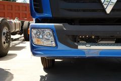 福田 欧曼ETX 3系中卡 150马力 4X2 6.5米栏板载货车(BJ1123VJPFG-S)